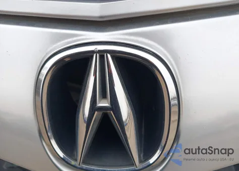 2012 Acura Mdx Technology Package z USA, uszkodzony, nr VIN 2HNYD2H31CH514791